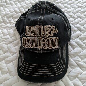 Women's Harley Davidson hat